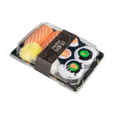 ALBI Velký ponožkový sushi set