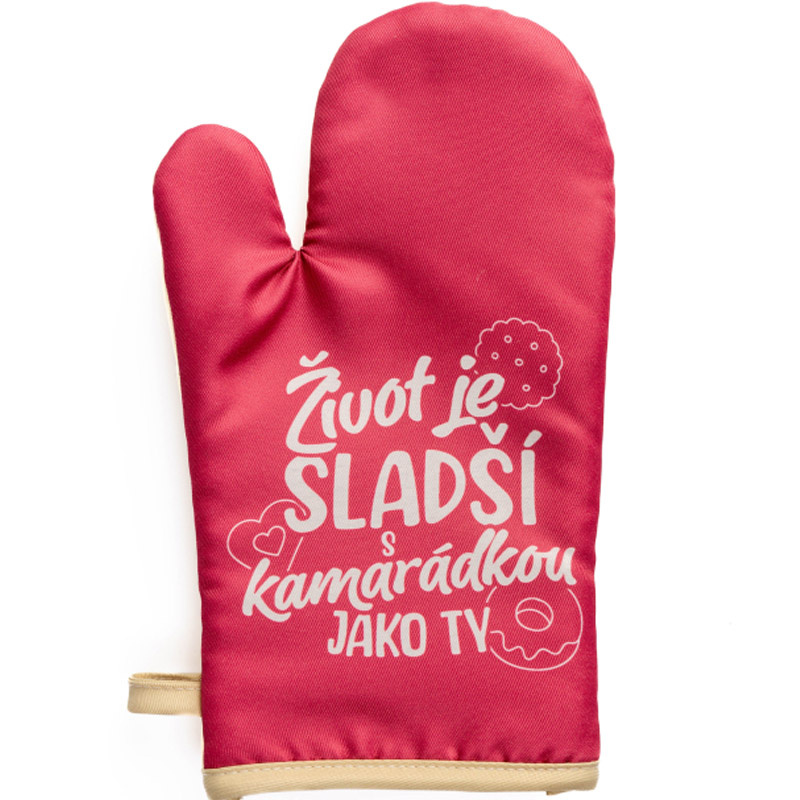 Chňapka - Kamarádka Albi