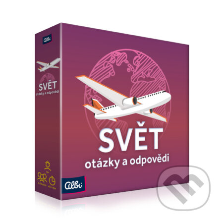 Albi Svět - otázky a odpovědi