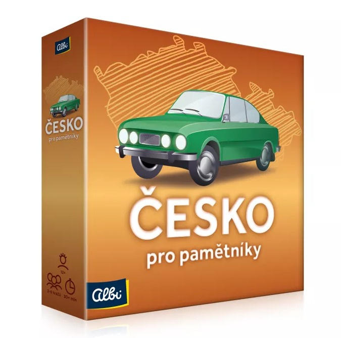 Česko pro pamětníky