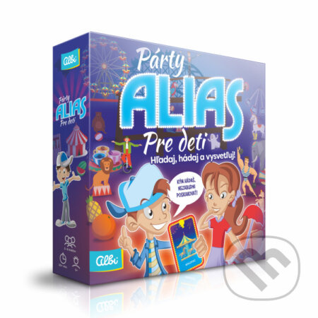Albi Párty Alias: Pro děti SK