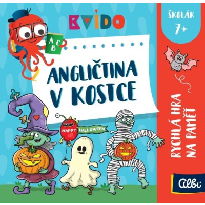Kvído - Angličtina