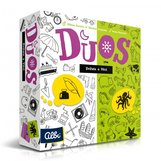 Duos - Zvířata a Věci