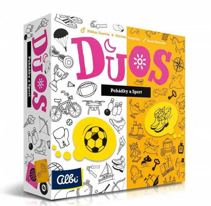 Duos - Pohádky a Sport
