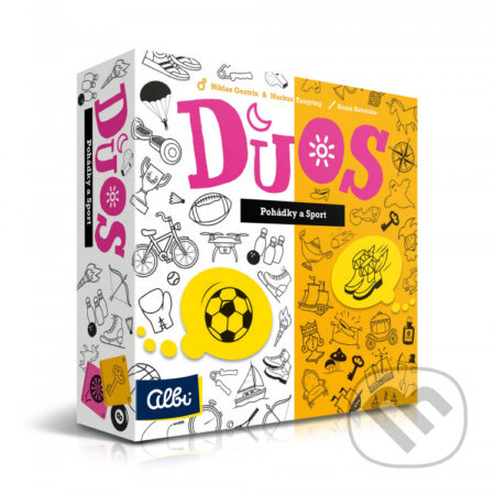 Duos - Pohádky a Sport