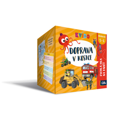 Albi Kvído - Doprava v kostce