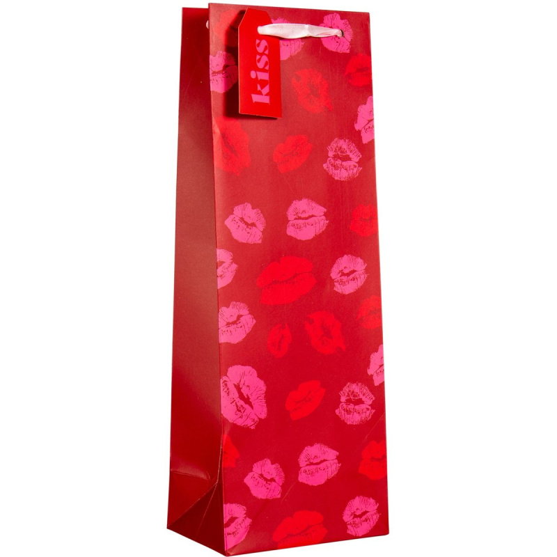 Albi Kiss taška na lahev 13,8×8,4×36 cm