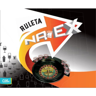 Albi Ruleta Na ex! 764