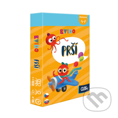 Černý Petr - Kvído