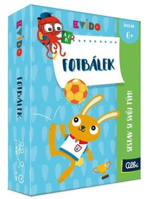 Albi Kvído Najdi rozdíl