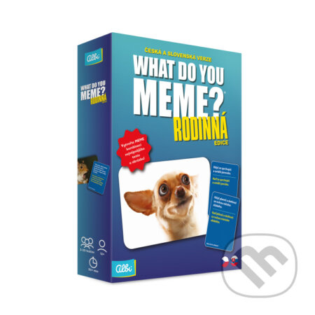What Do You Meme - Rodinná edice