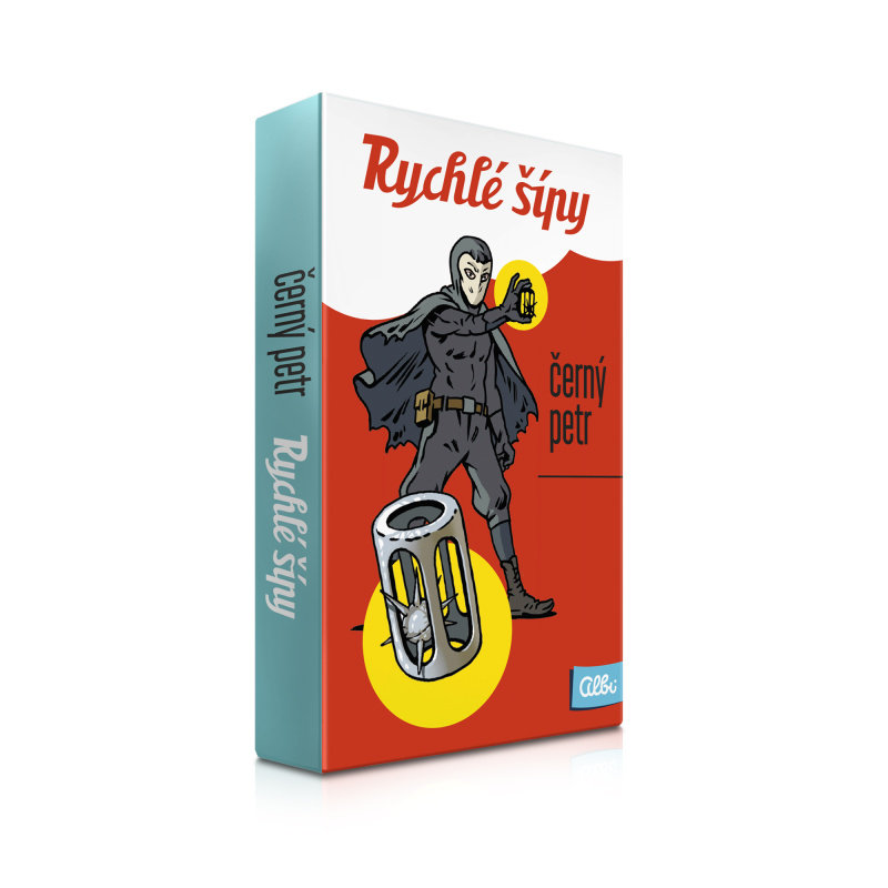 Prší - Rychlé šípy