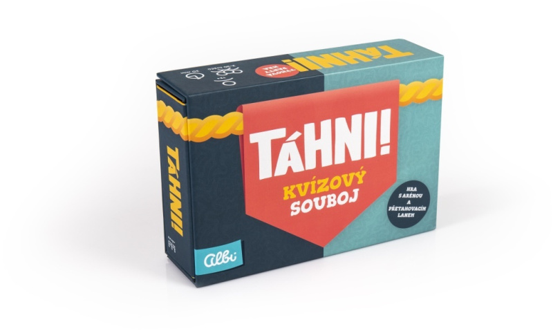 Albi Táhni! Kvízový souboj