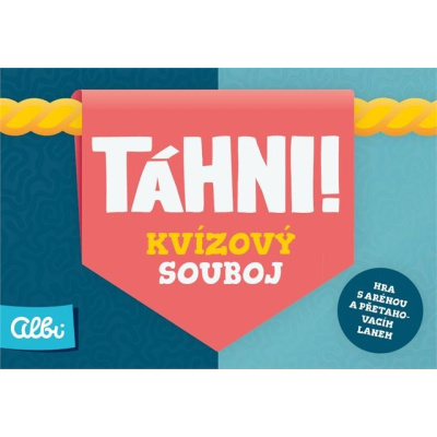 Albi Táhni! Kvízový souboj
