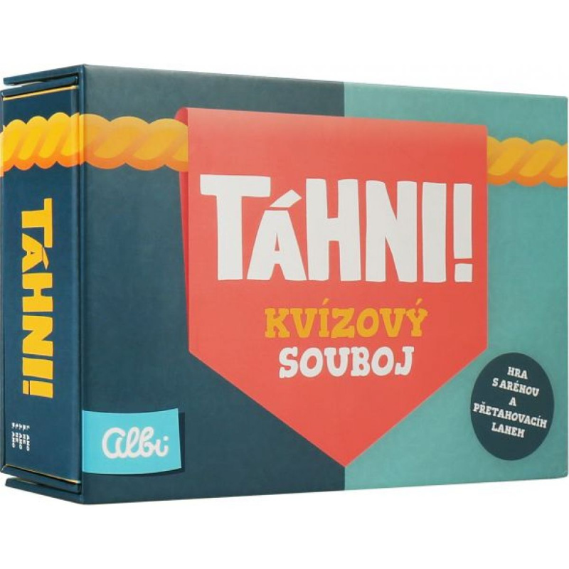 Albi Táhni! Kvízový souboj