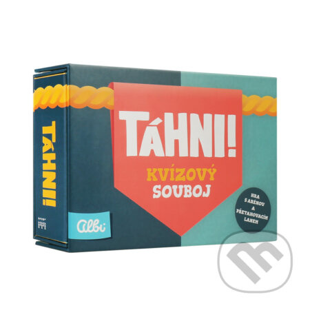 Albi Táhni! Kvízový souboj