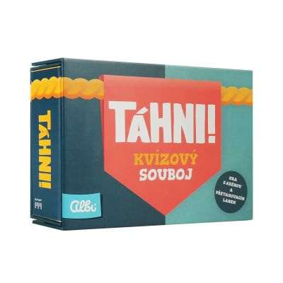 Albi Táhni! Kvízový souboj
