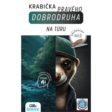 Krabička pravého dobrodruha - Na túru ALBI