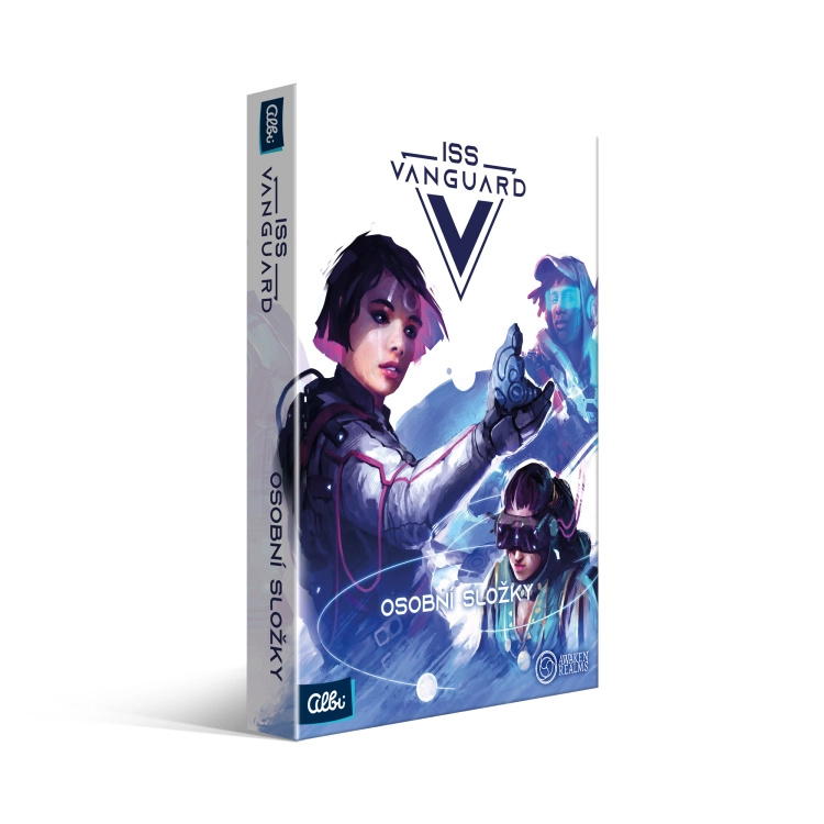 Albi ISS Vanguard Osobní složky