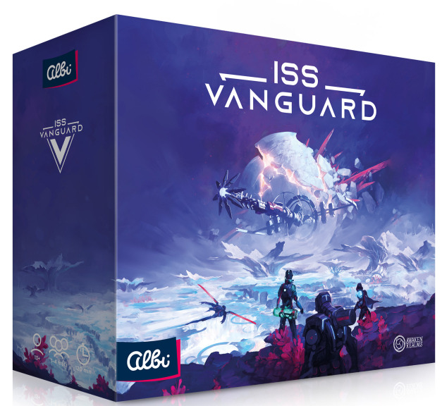 Albi ISS Vanguard