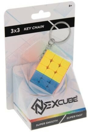 NexCube na klíče 3x3