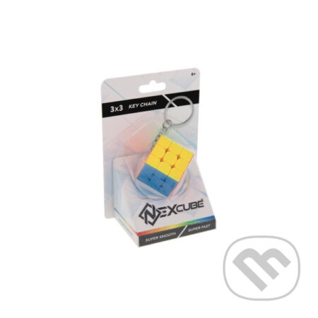 NexCube na klíče 3x3