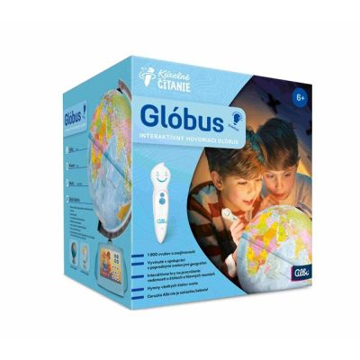 Albi Kouzelné čtení Globus SK 2023