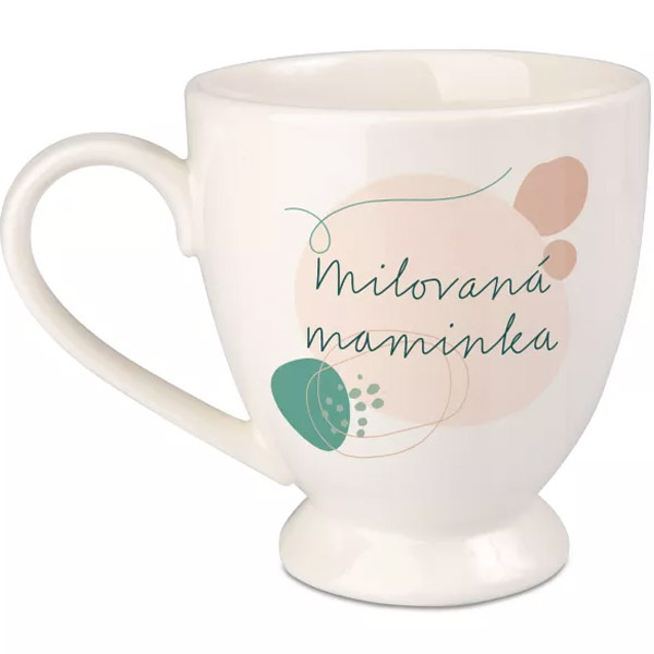 Hrnek - Děkuji, že tě mám Albi