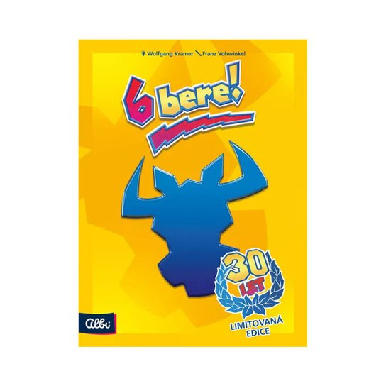 6 bere! 30 let -  Autor Neuveden