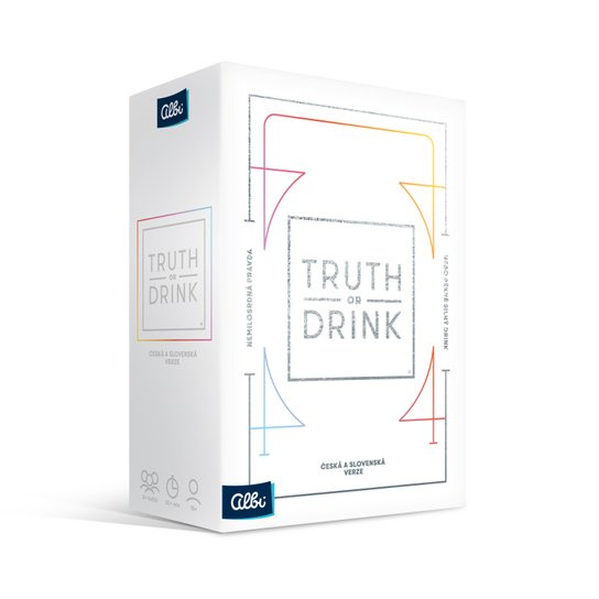 Albi Truth or Drink CZ/SK