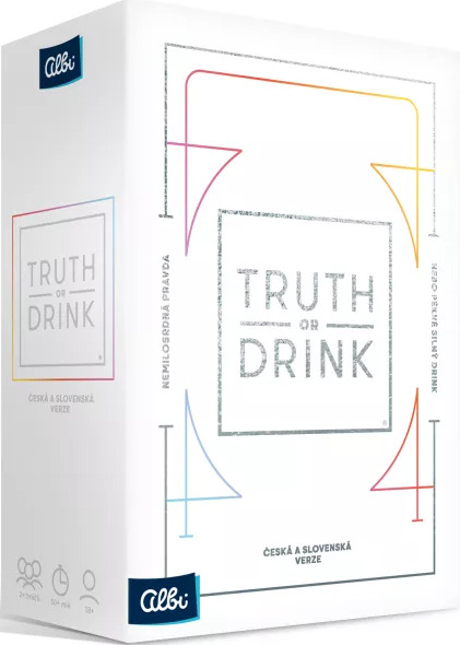 Albi Truth or Drink CZ/SK