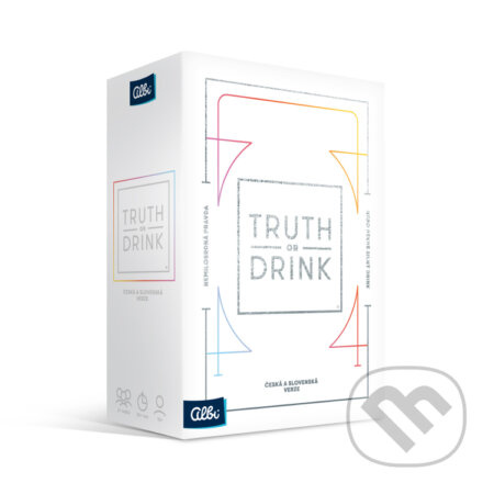Albi Truth or Drink CZ/SK
