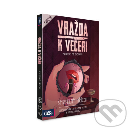 Vražda k večeři: Smrtící hřích