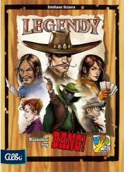Bang! Legendy - rozšíření ke hře