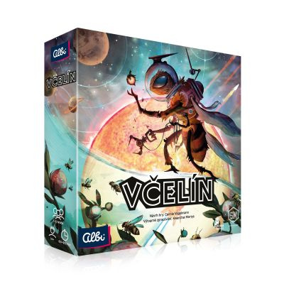 Včelín - Connie Vogelmann