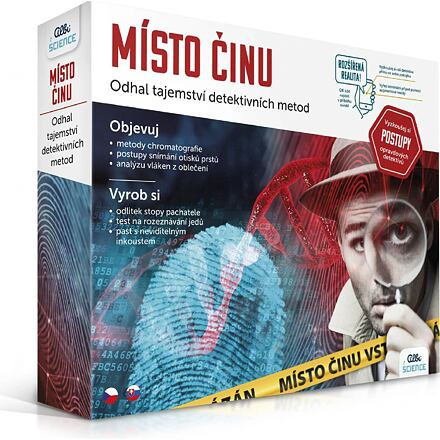 Albi Místo činu