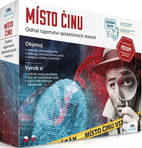 Albi Místo činu