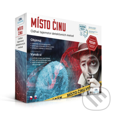 Albi Místo činu