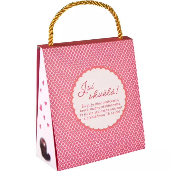 Pralinky - Jsi skvělá Albi