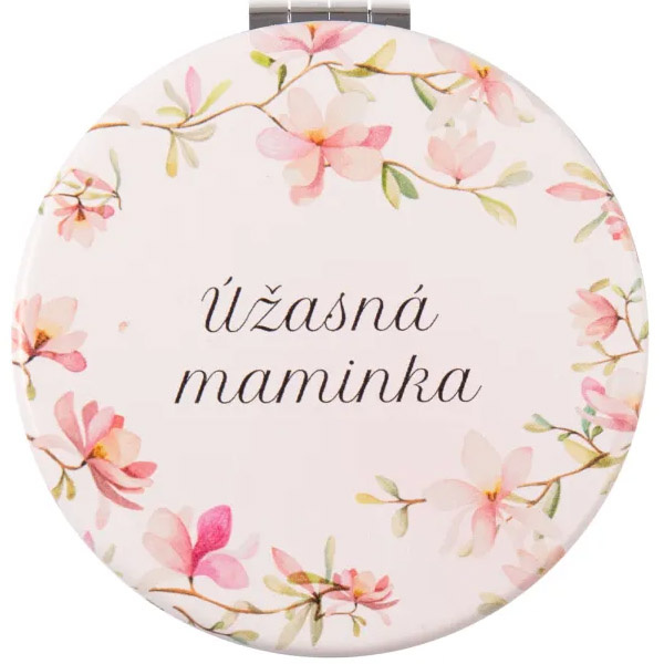 Zrcátko - Fialky Albi