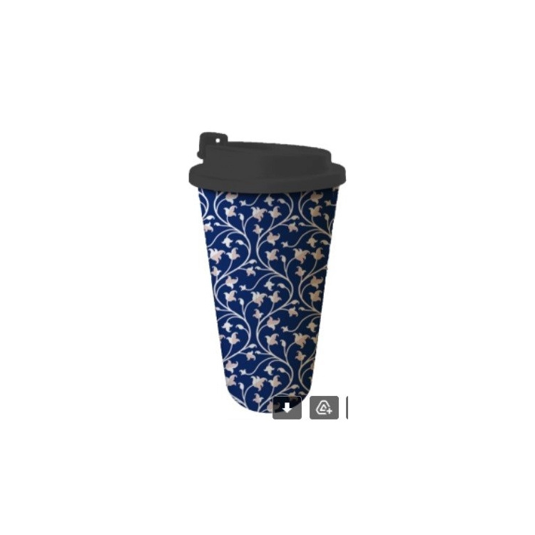 Termohrnek - Květiny Albi