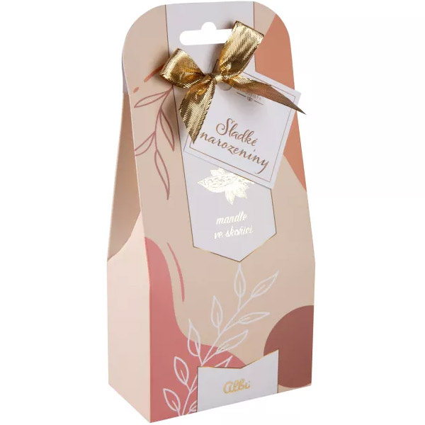 Mandle - Dědeček Albi