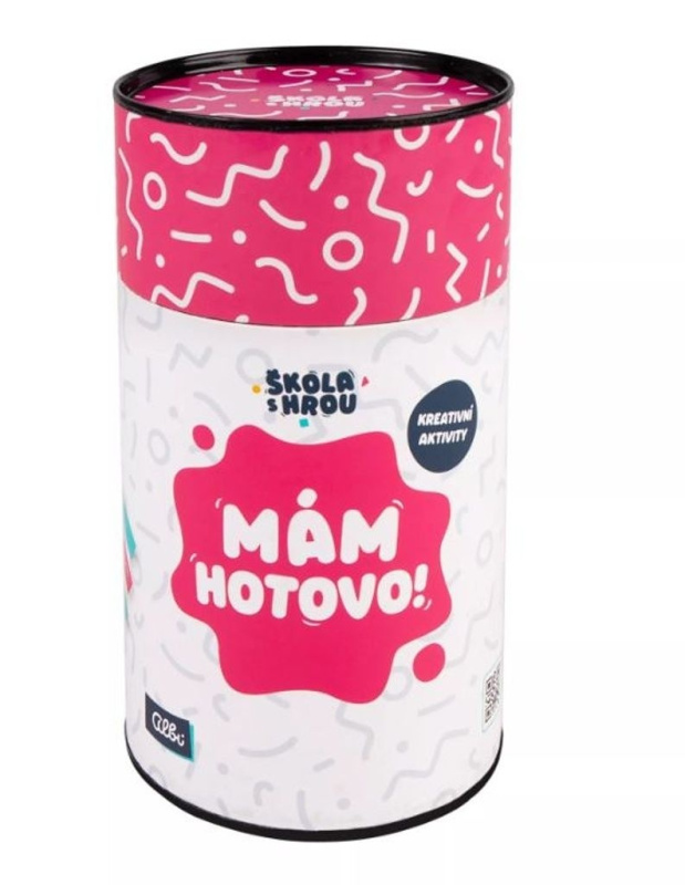 Škola s hrou: Mám hotovo! Albi