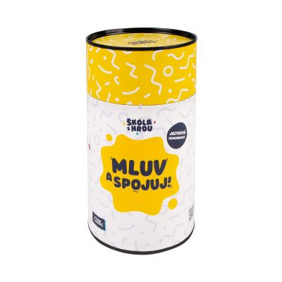 Škola s hrou: Mluv a spojuj! Albi