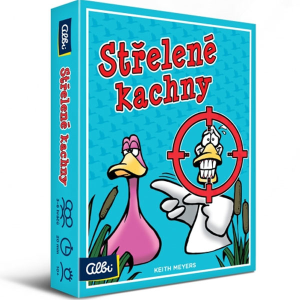 Albi Střelené kachny