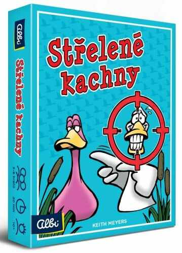Albi Střelené kachny