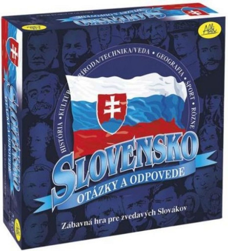 ALBI Hra Slovensko