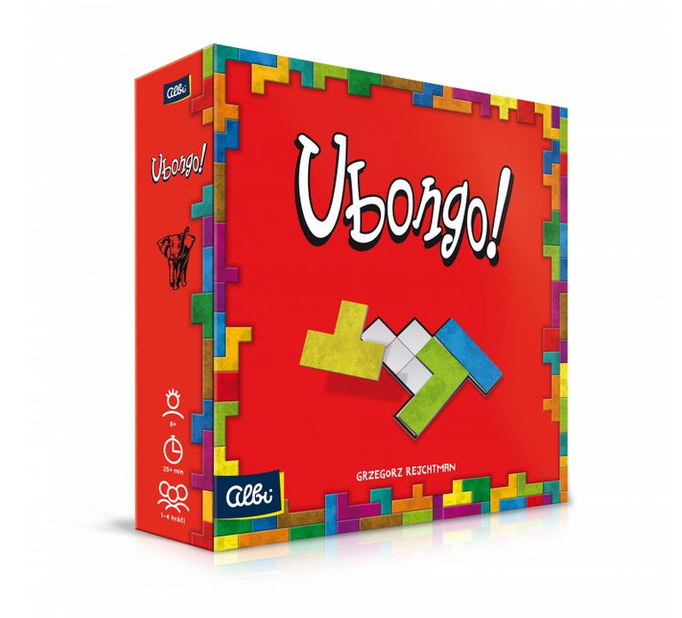 Ubongo