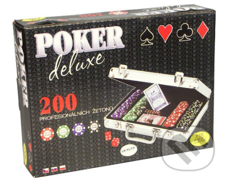 Albi Poker deluxe