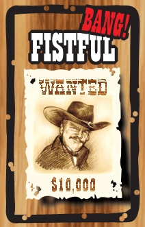 Bang! Fistful rozšíření
